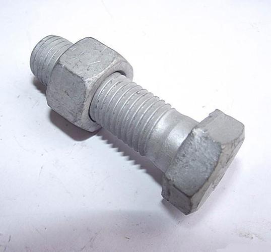 邯郸市金色道钉铁路配件销售有限公司专业生产国标电力铁塔螺栓,长期